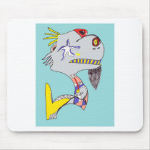 Stardust mousepads