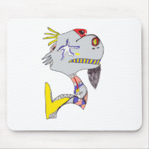 Stardust mousepads