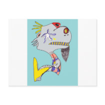Stardust postcards