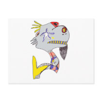 Stardust postcards