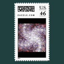 Stardust Stamp Design 1 stamps