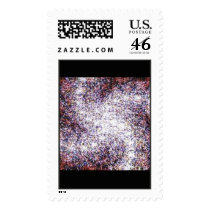 Stardust Stamp Design 1 by abstract_3D_design Stardust Stamp Design 1