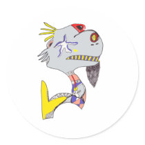 Stardust stickers