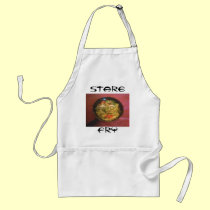 Stare  Fry aprons