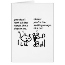 Staredown cards by emoticant Staredown cards