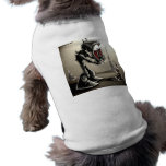 stareintothevoid doggie t-shirt