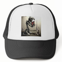 stareintothevoid mesh hats