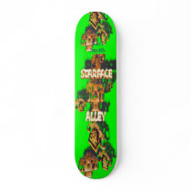 Starface Alley Skate Board