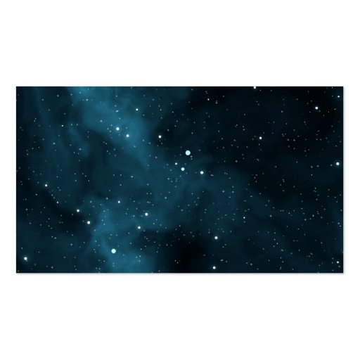 Starfield 1 business card (back side)