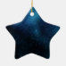 Starfield Christmas Star decoration Christmas Ornament