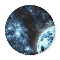 Starfield magnets by flyingdisc Starfield magnets