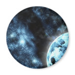 Starfield Fridge Magnets