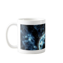 Starfield mugs by flyingdisc Starfield mugs