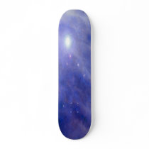 Starfield Skateboard by scylla0 Starfield Skateboard