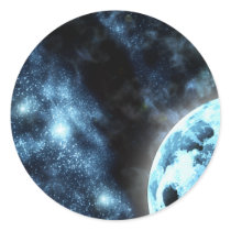 Starfield stickers