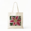 Starfighter Lily Tote bags by Squidwoman Starfighter Lily Tote bags