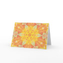 Starfire Greeting Card