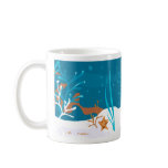 Starfish Aquatic Design Mug