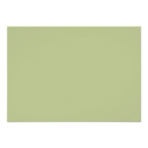 Starfish Beach Post Wedding Reception Only Custom Invitations