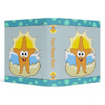 Starfish Binder (Customizable)