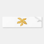 Starfish Bumper Stickers
