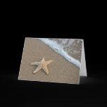 Starfish by the beach