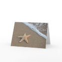 Starfish by the beach cards by perfectpostage Starfish by the beach cards