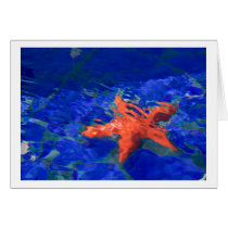 Starfish cards by ZenfulDelights Starfish cards