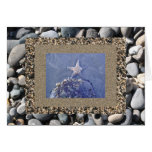 Starfish Greeting Card