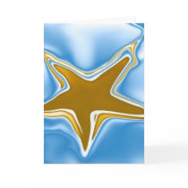 STARFISH cards by jenniekurono STARFISH cards