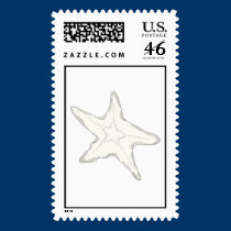 Starfish Custom Postage postage