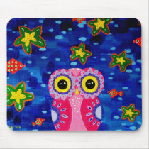 Starfish Dance mousepads