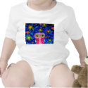 Starfish Dance t-shirts by udonchow Starfish Dance t-shirts