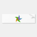 Starfish - Etoile de mer Bumper Sticker