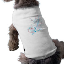 StarFish Explosion pet clothing