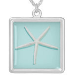 Starfish Fashion Necklace
