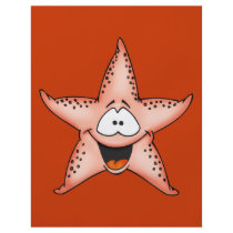 Starfish Custom Flyer