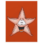 Starfish flyers