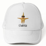 Starfish Hat