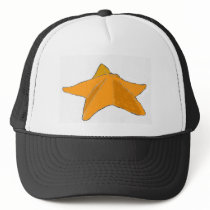 Starfish hats