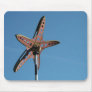 Starfish in the Sky Mouse Mat