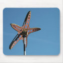 Starfish in the Sky mousepads by greyaenigma Starfish in the Sky mousepads