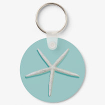 Starfish Key Chain keychains