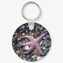 starfish keychains