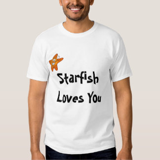 starfish 13 shirts