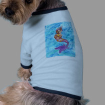 Starfish MerCat pet clothing