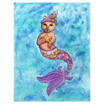 Starfish MerCat Letterhead Template