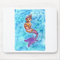 Starfish MerCat mousepads