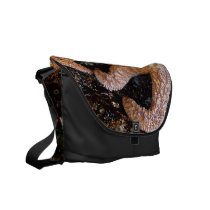 Starfish messenger bag by Uncle Junk messenger bags