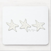 Starfish Mousepad mousepads
